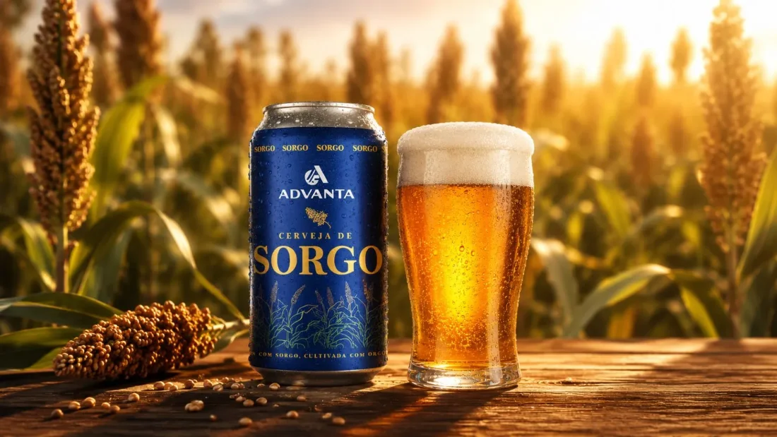 Advanta — Cerveja de Sorgo